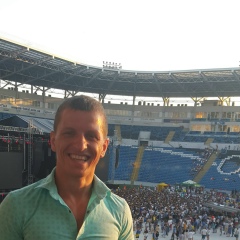 Рома Додон, 16.09.1984, Одесса