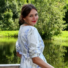 Марина Бархатова, 27.06.1983, Москва