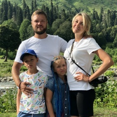 Андрей Голынский, 07.01.1989, Москва