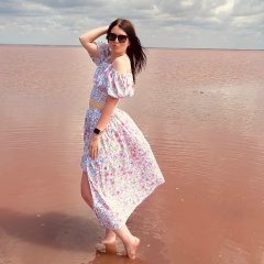 Марина Долгополова, Рязань