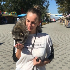 Кристина Янчук, 25.10.1990, Новосибирск