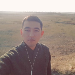 Айдын Карбек, 05.01.1993, Алматы