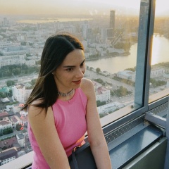 Яна Кравченко, 18.01.1988, Пятигорск