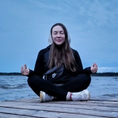 Анна Видинеева, 16.03, Санкт-Петербург