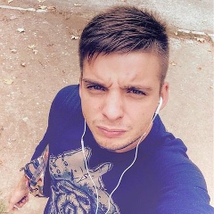 Данил Ситников, 16.09, Волгоград