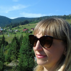 Яна Столяр, 07.07, Николаев