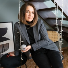 Мария Белкина, 07.05.1987, Санкт-Петербург