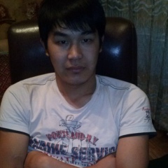 Berdah Kudaibergenov, 25.11.1989, Алматы