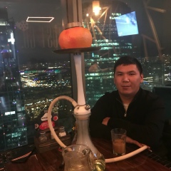 Медер Абабакир, 28.01.1995, Москва