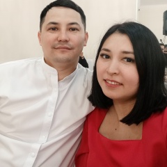 Сабина Абикеева, 08.06, Омск