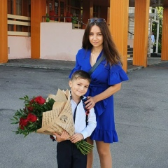 Нина Бабичук, 10.08, Москва