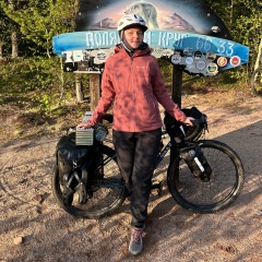 Серафима Александрова, Москва