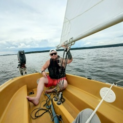 Антон Котенев, 10.08, Новосибирск