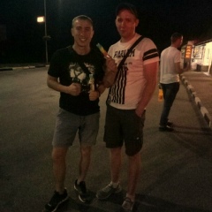 Жека Барыльченко, 13.06, Киев