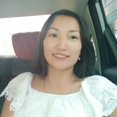 Жамал Байсеитова, 24.07, Алматы