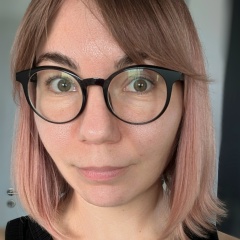 Александра Бабчинска, 03.07.1989, Рига