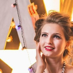 Anastasia Ivochka, 23.10.1991, Кокшетау