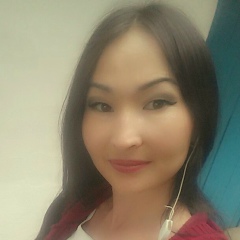 Aidana Abdikalikova, 18.10.1993, Шымкент