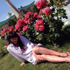 Алёна Чугунова, 03.08, Днепр (Днепропетровск)