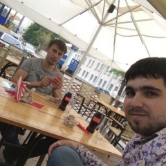 Ilez Arapiev, 31.10.1990, Москва