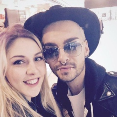 Bill Kaulitz, 01.09.1989, Leipzig