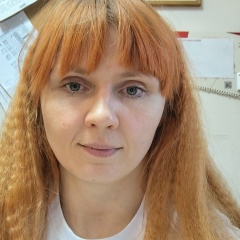 Оля Королева, 12.01.1991, Иркутск