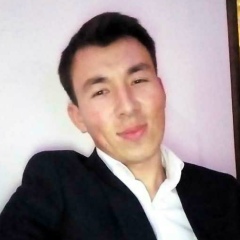 Adilbek Abdikarimov, 08.06.1995, Алматы