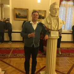 Андрей Москвин, 12.02