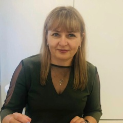 Наталья Яснова, Москва