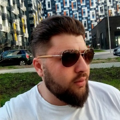 Михаил Гришин, 01.05, Москва