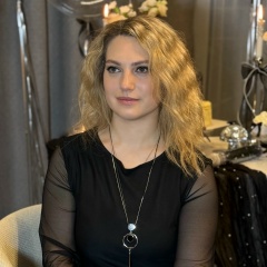 Анастасия Шахалина, 15.04.1990, Москва