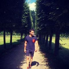 Artem Bessarabiya, 06.10, Москва