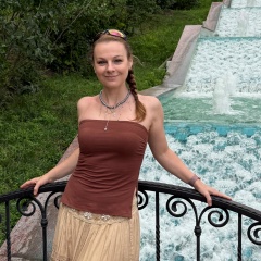 Елена Воробьёва, 21.06, Москва