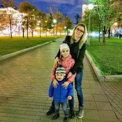 Юлия Авдеева, 11.08.1986, Москва