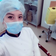 Розанара Алиева, 16.02.1996