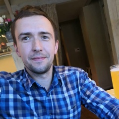 Павел Кунда, 10.12.1986, Москва