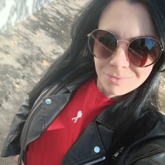 Ангелина Леонидовна, 22.03.1988, Москва