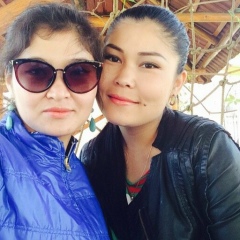 Айгерим Биболова, 30.12.2002