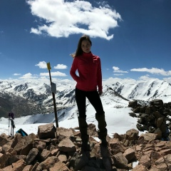 Ксения Коган, 30.03.1994, Алматы