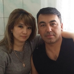 Жанна Раджабова, 08.08.1980, Чирчик