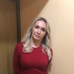 Жанна Сполохова, 24.01.1985, Москва