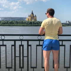 Дмитрий Власов, 25.11, Нижний Новгород