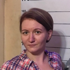 Ольга Зеленова, 16.09.1985, Тула