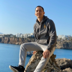 Ренат Алтайбаев, 29.04, Алматы