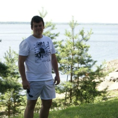 Дима Щукин, 20.06.1989, Рыбинск