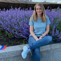 Ольга Калинкина, 05.07, Москва