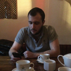 Ваге Аревшатян, 16.04.1920, Москва