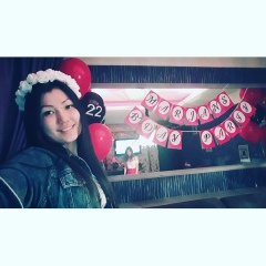 Маржан Калыбекова, 27.05.1995, Алматы