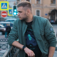 Александр Бочков, 23.08, Новосибирск