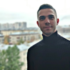 Иван Худяков, 10.10, Тюмень